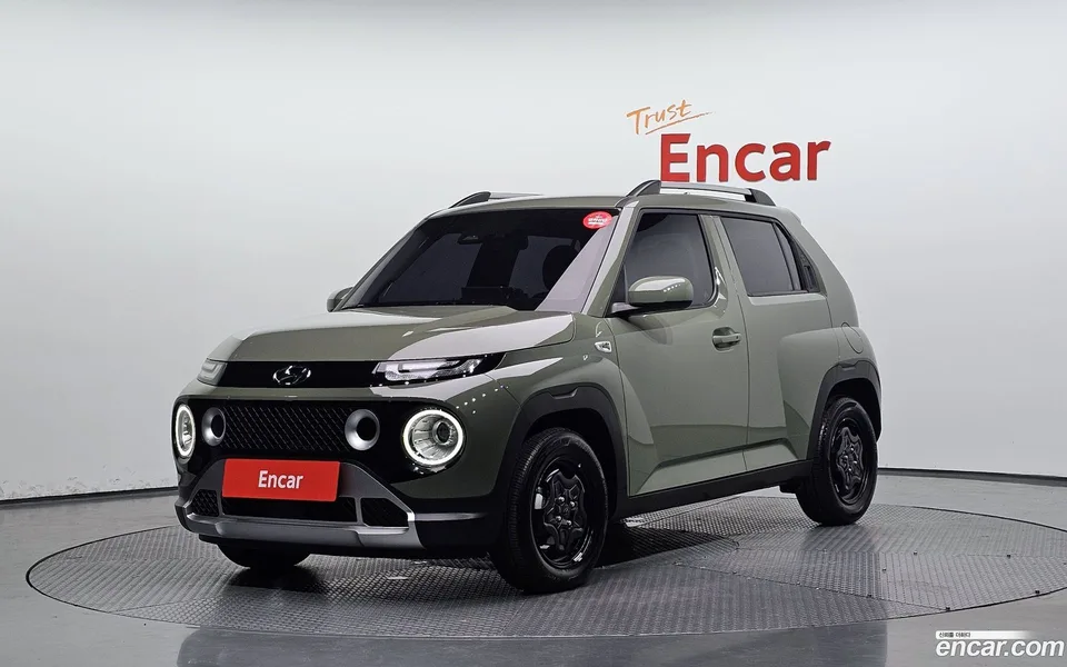 Hyundai Casper 2024