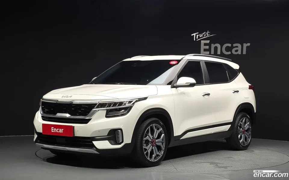 Kia Seltos 2022
