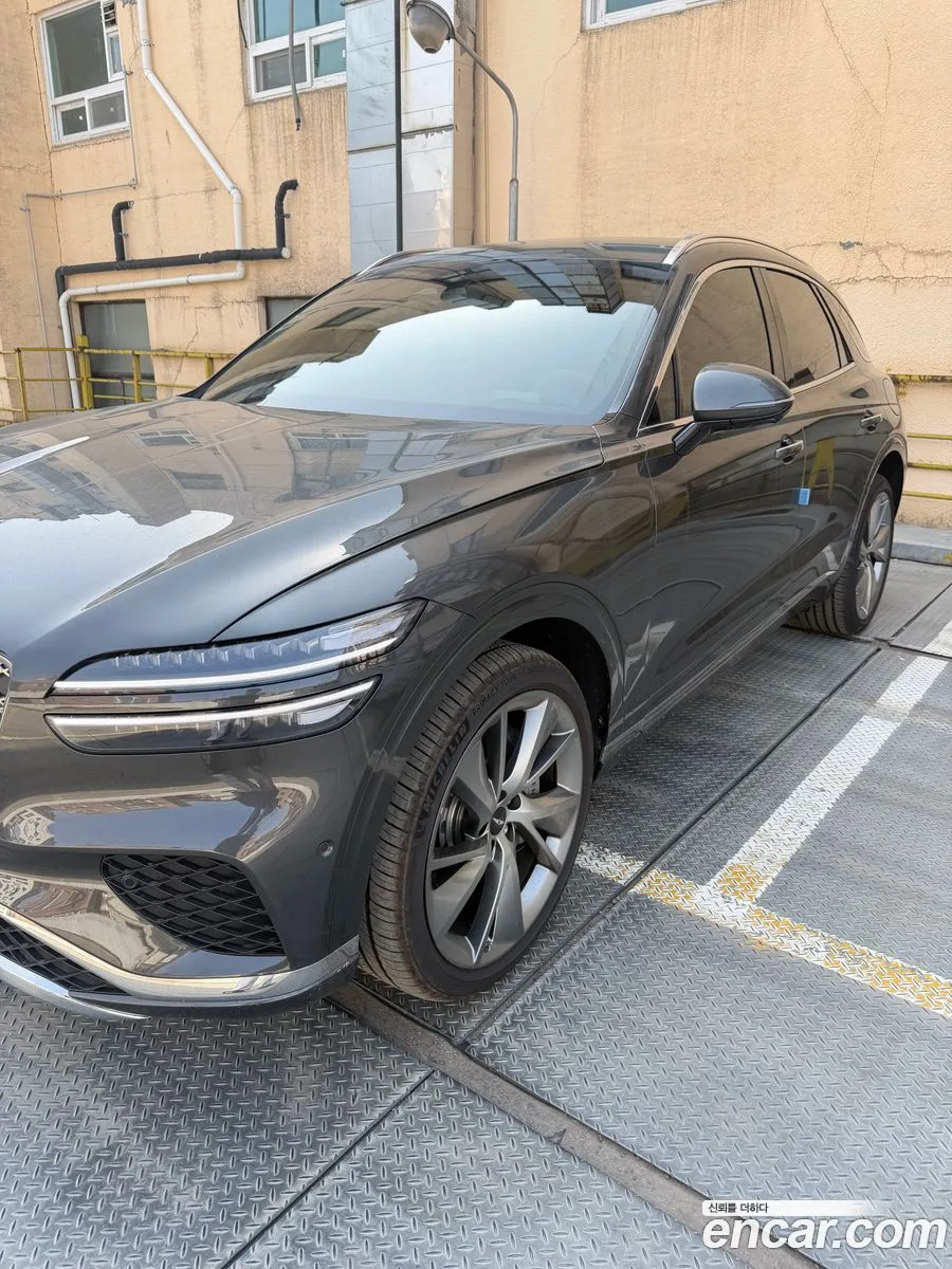 Genesis GV70 2025