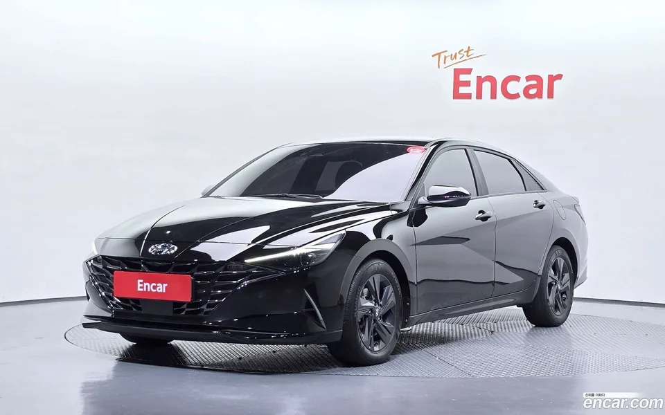 Hyundai Avante 2022