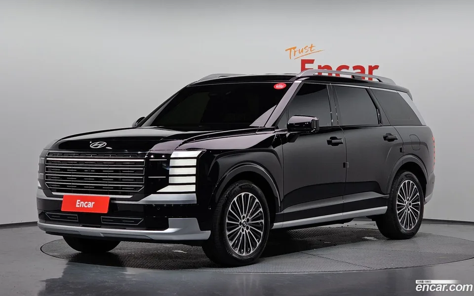 Hyundai Palisade 2025