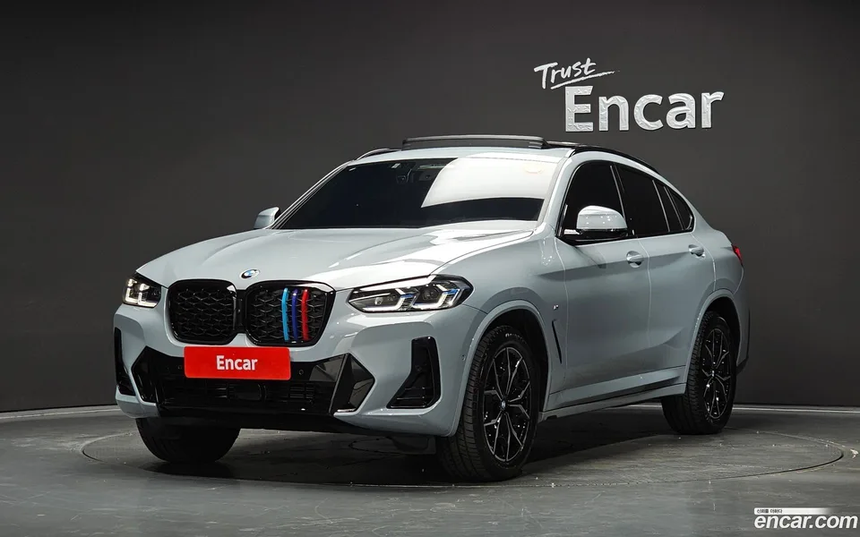 BMW X4 2024