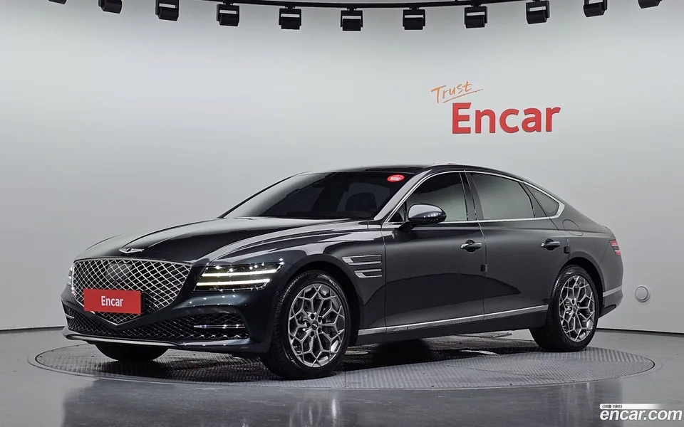 Genesis G80 2023