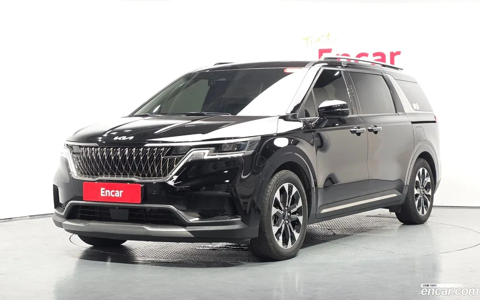 Kia Carnival 2023