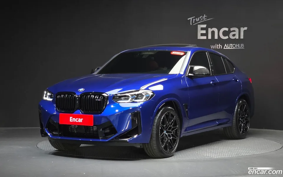 BMW X4 M 2023