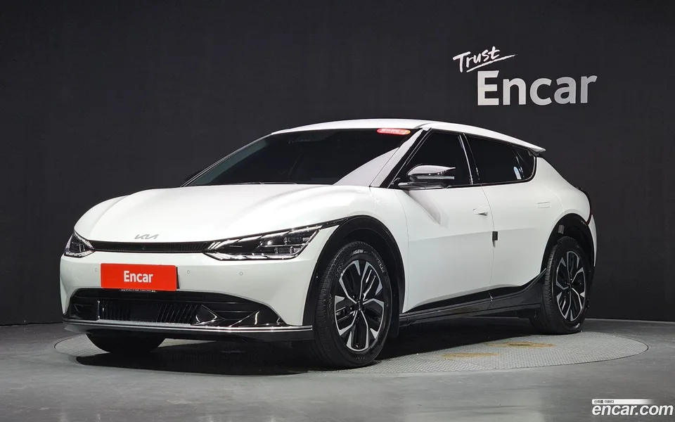 Kia EV6 2024