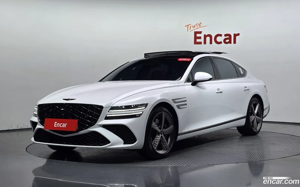 Genesis G80 2025