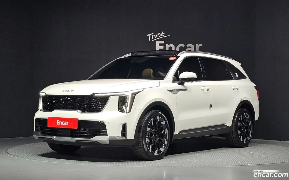 Kia Sorento 2023