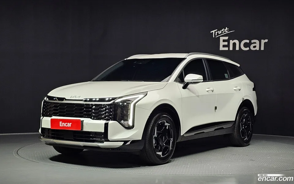 Kia Sportage 2025