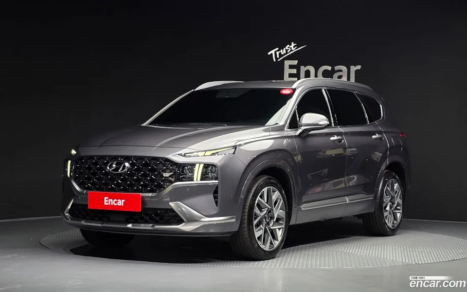 Hyundai SantaFe 2022