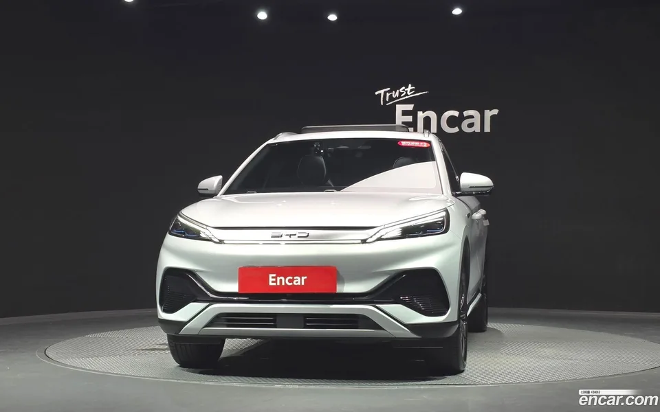 BYD Atto 3 2025 — миниатюра 3