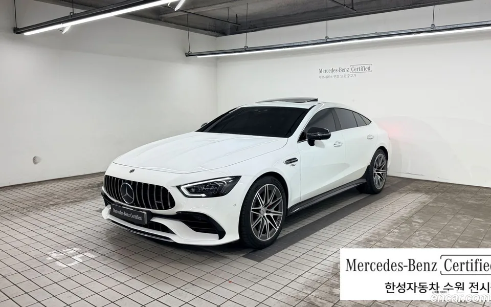 Mercedes-Benz AMG GT 2023