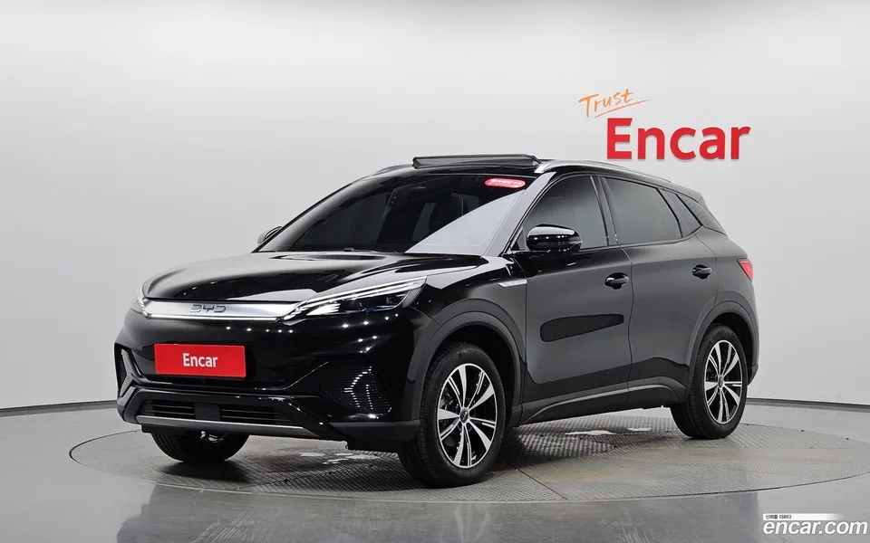 BYD Atto 3 2025