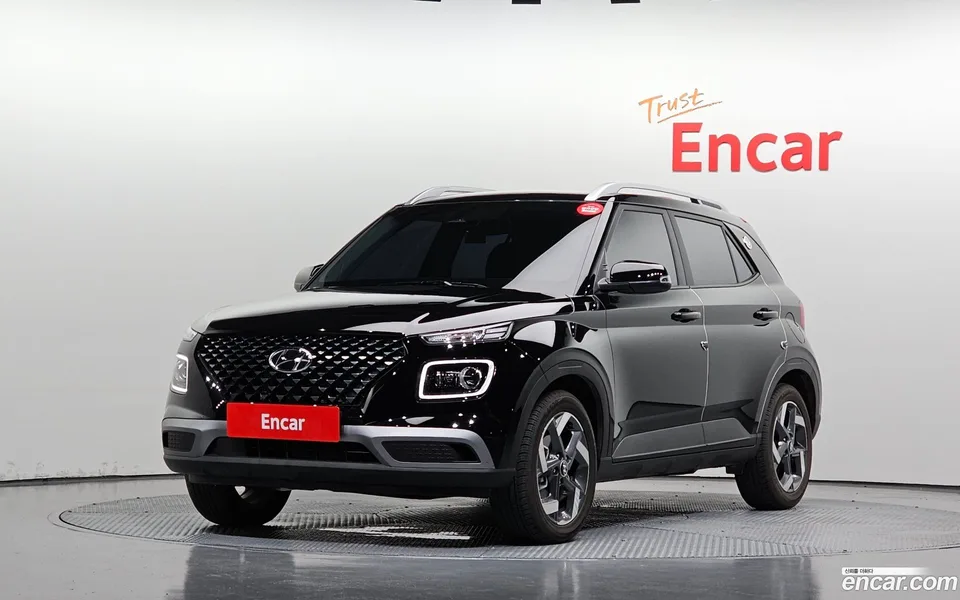 Hyundai Venue 2026