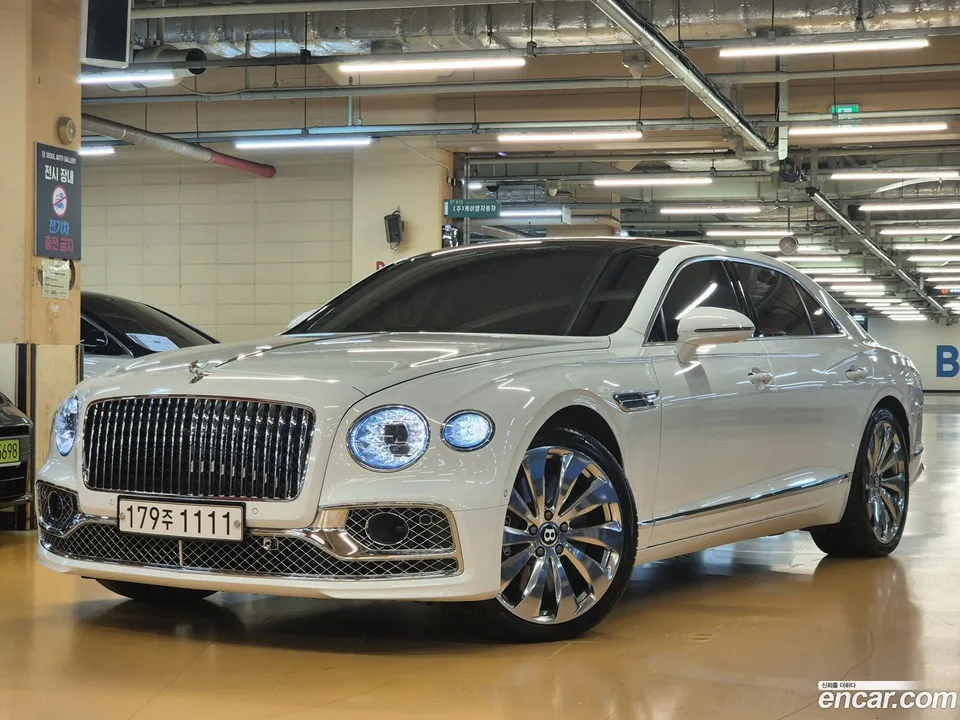 Bentley Flying Spur 2022