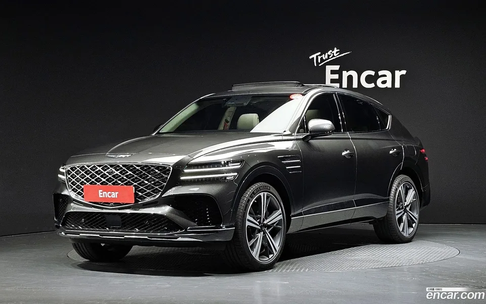 Genesis GV80 Coupe 2023