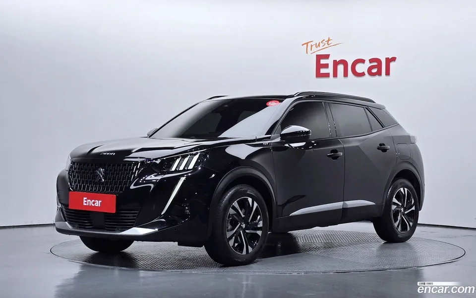 Peugeot 2008 2023