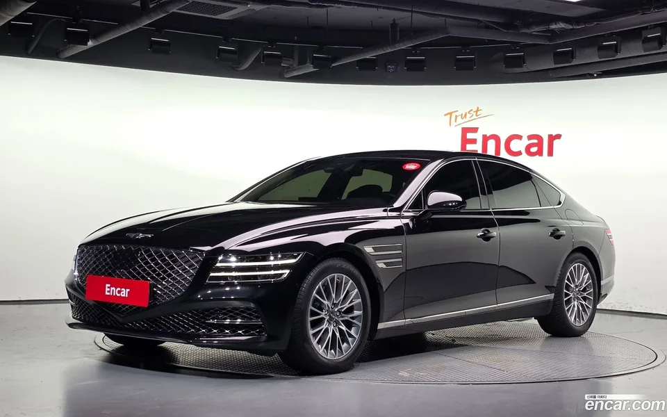Genesis G80 2023