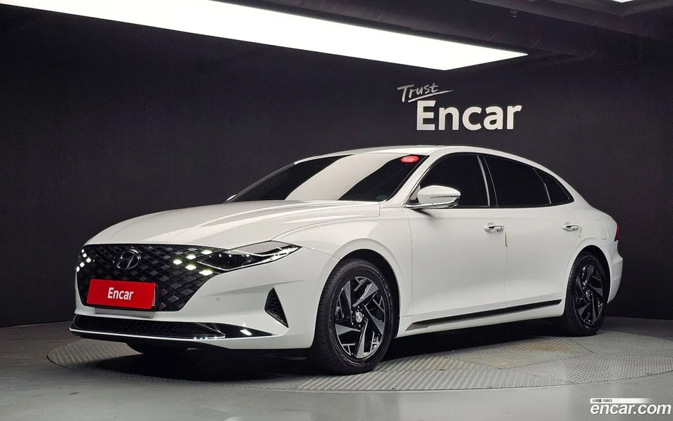 Hyundai Grandeur IG Hybrid 2022