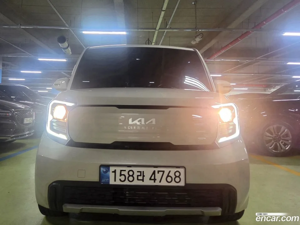 Kia Ray 2023