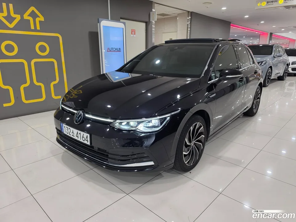Volkswagen Golf 2023