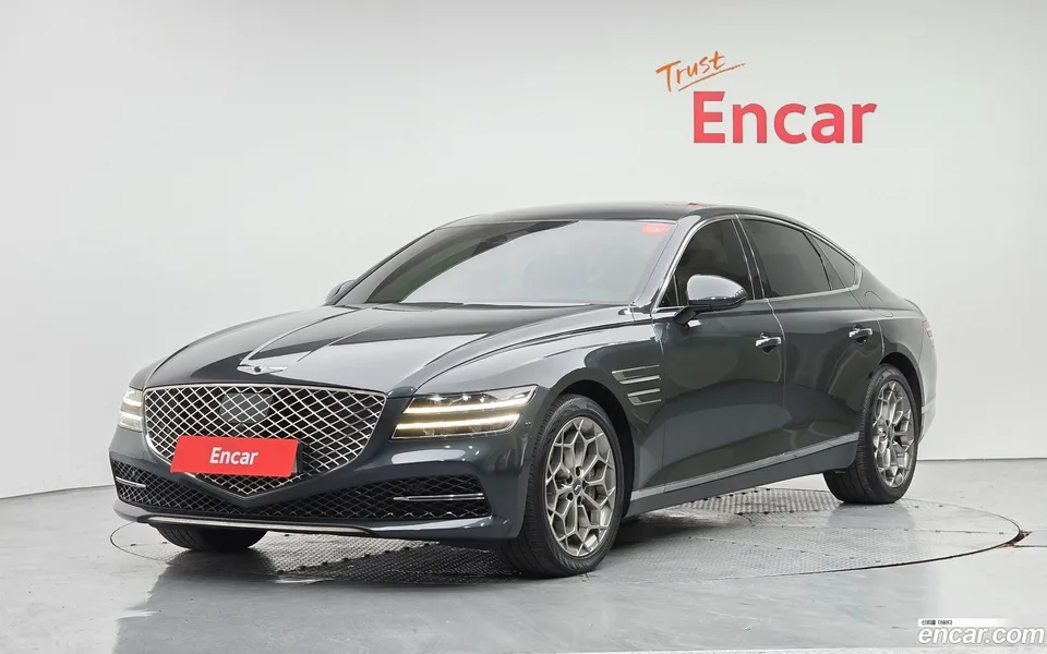 Genesis G80 2023