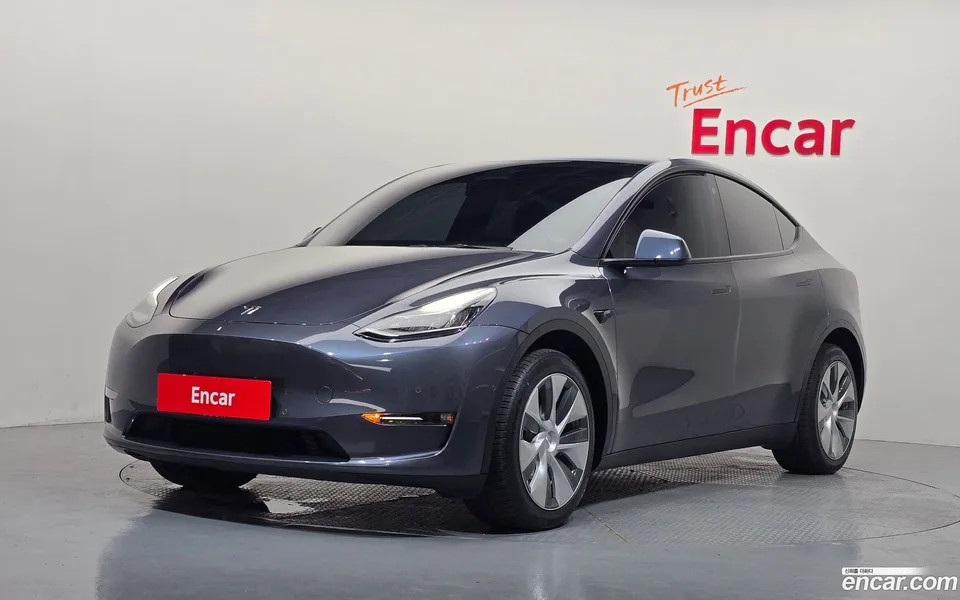 Tesla Model Y 2022