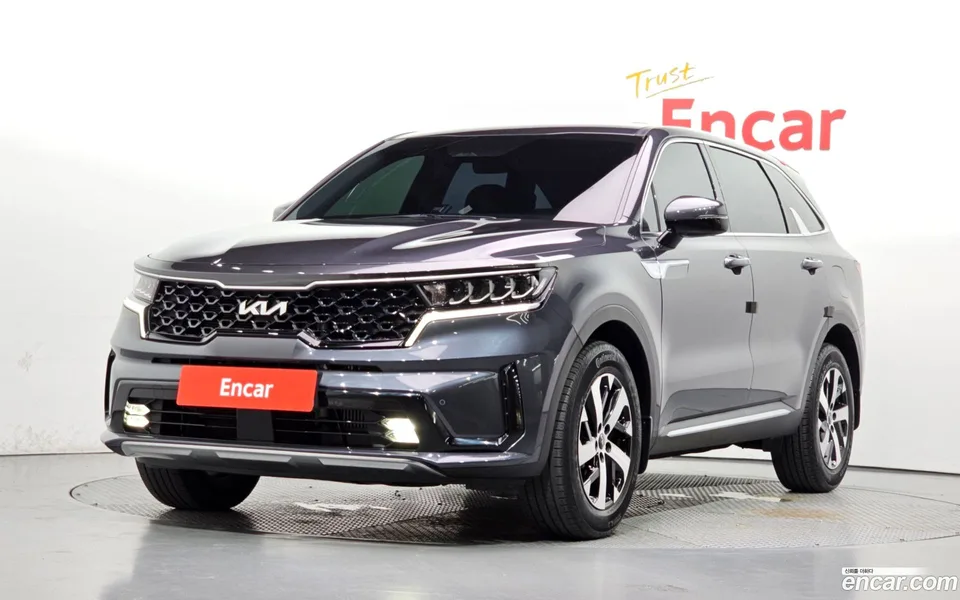 Kia Sorento 2023