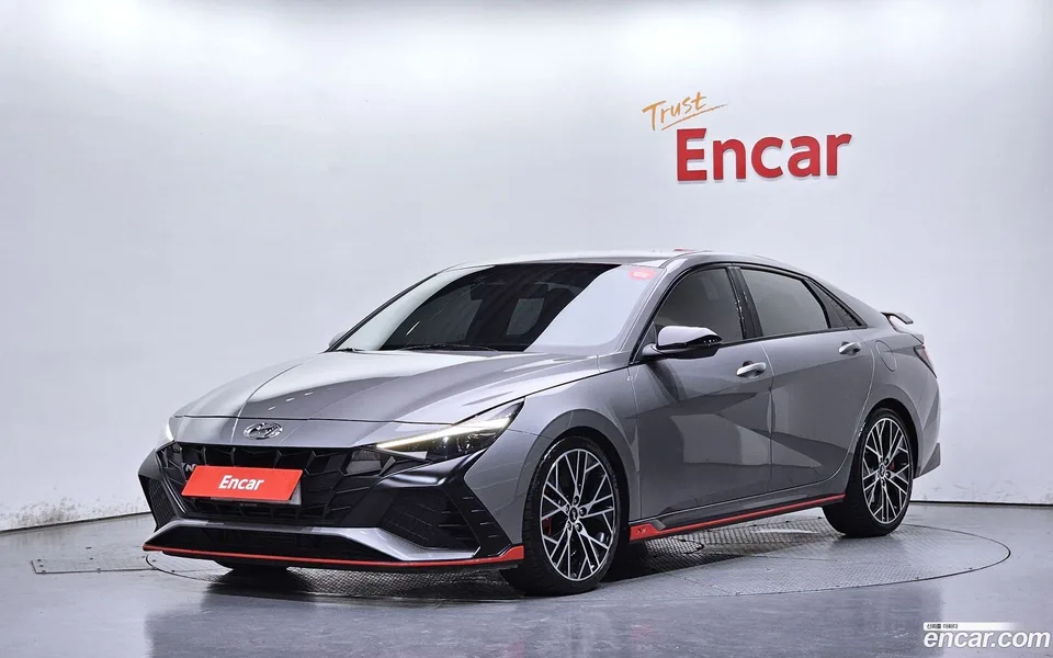 Hyundai Avante 2022