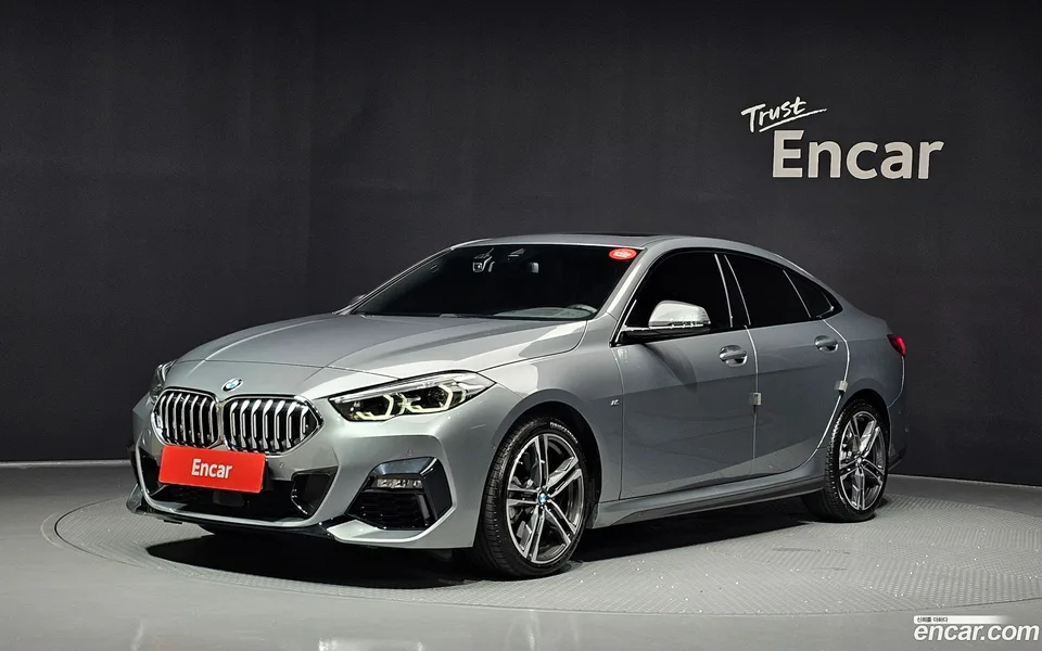 BMW 2 Series Gran Coupe 2024