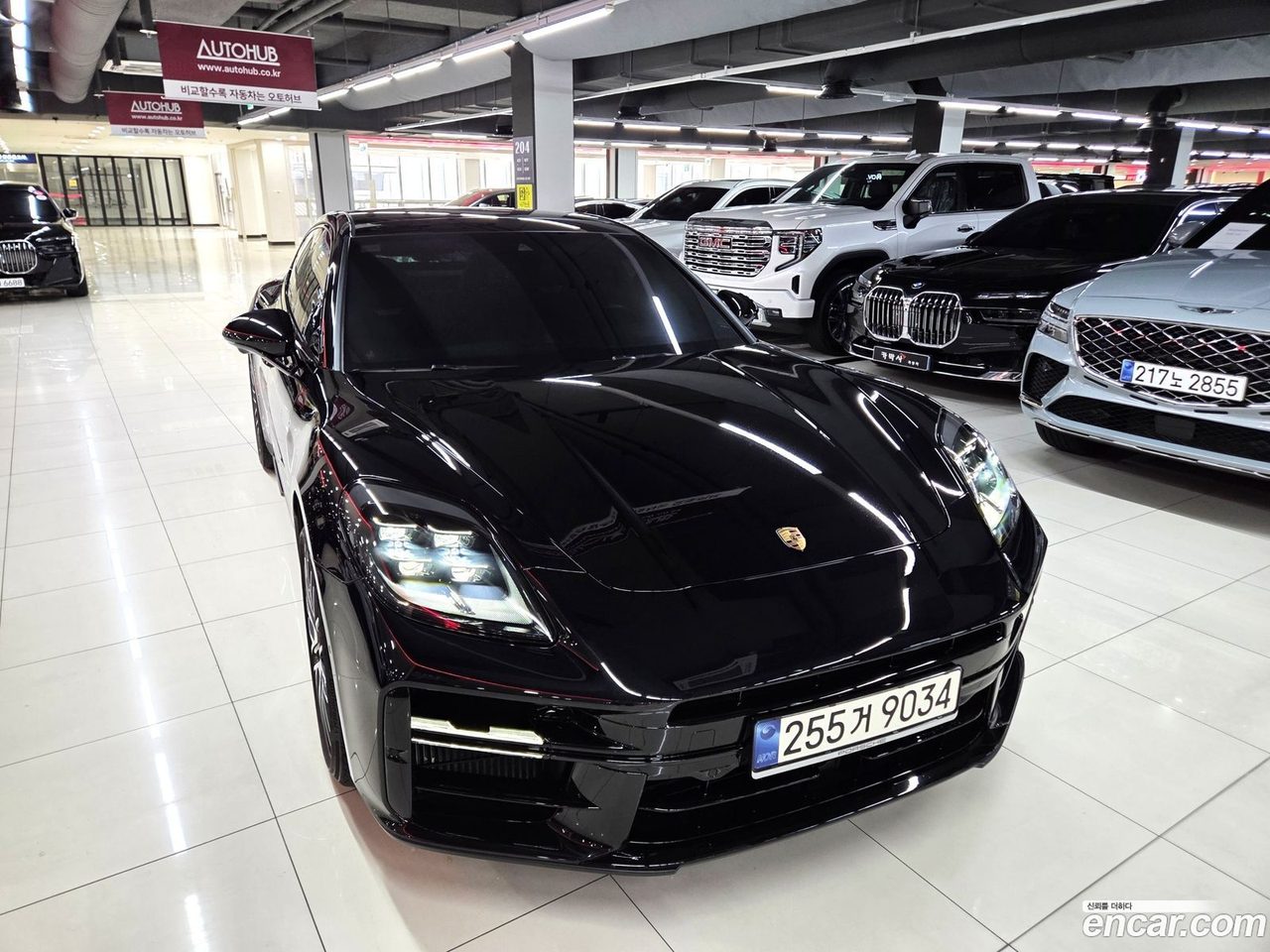 Porsche Panamera (976) 2024