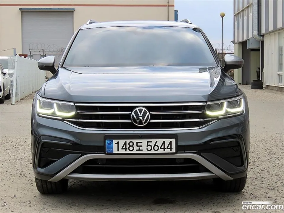 Volkswagen Tiguan Allspace 2023