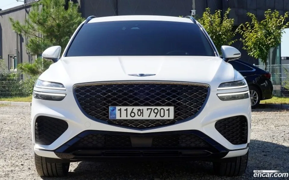 Genesis GV70 2024