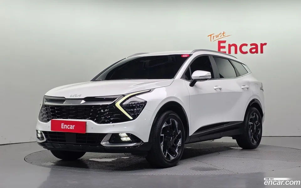 Kia Sportage 2023
