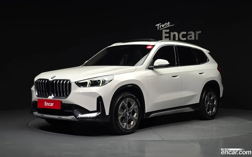 BMW X1 2025