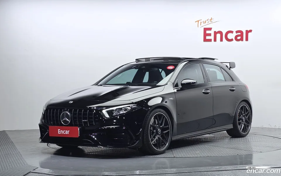 Mercedes-Benz A-Class 2022