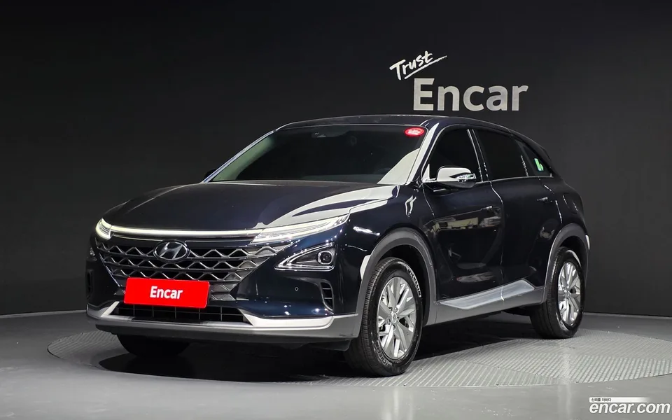 Hyundai Nexo 2023