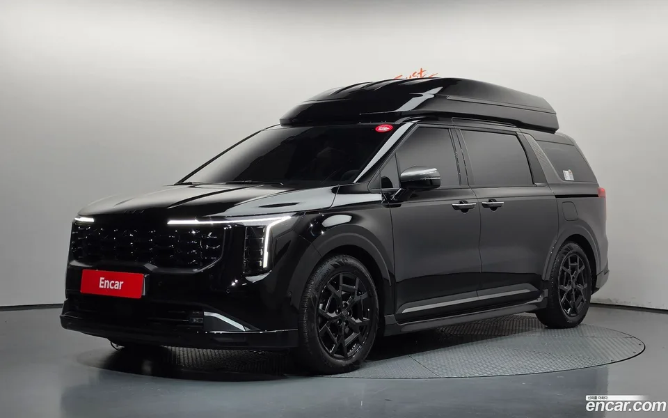 Kia Carnival 2025