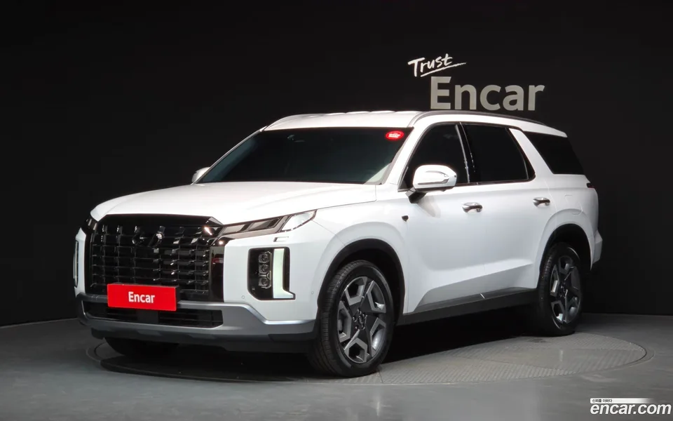 Hyundai Palisade 2024