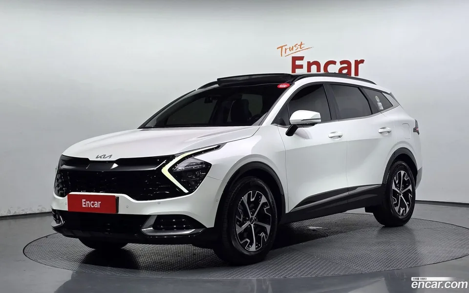 Kia Sportage Hybrid 2023