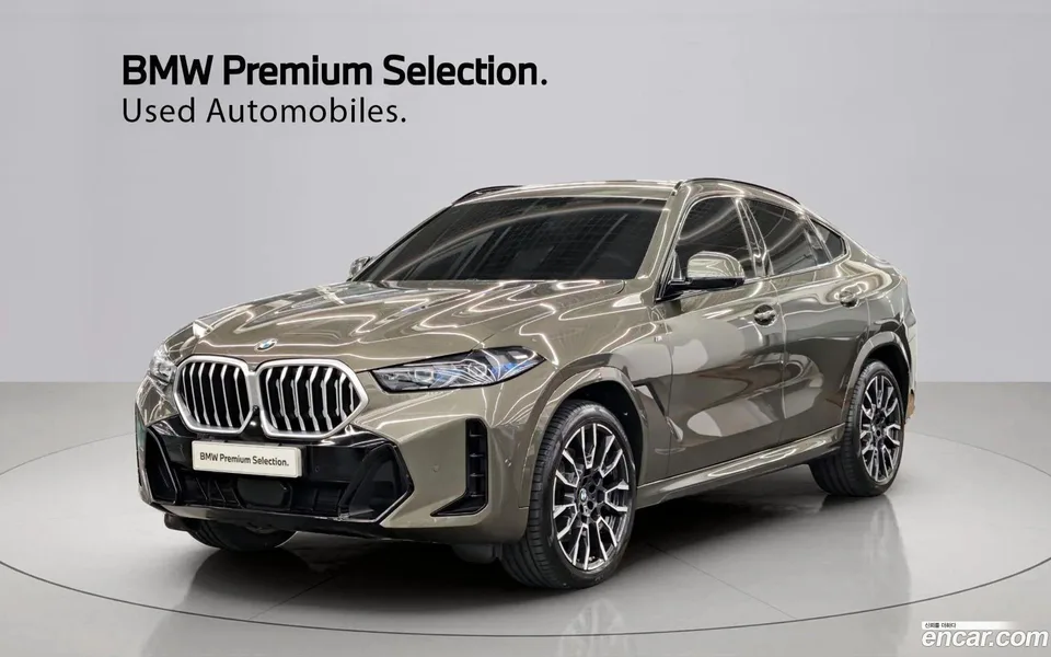 BMW X6 2023