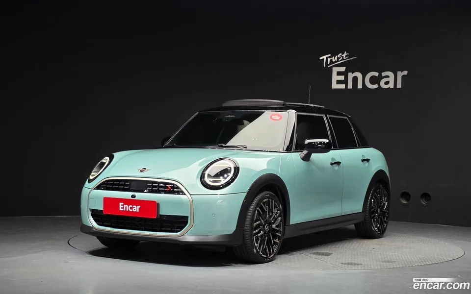MINI Cooper S 2025