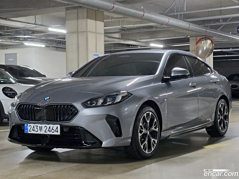 BMW 2 Series Gran Coupe 2025