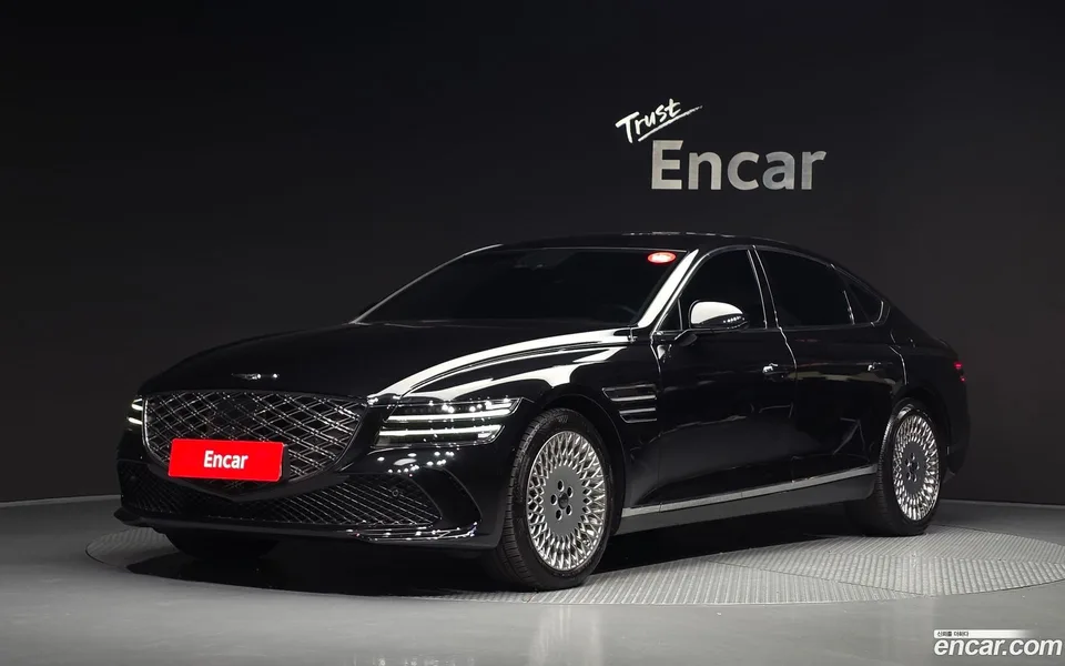 Genesis G80 2024