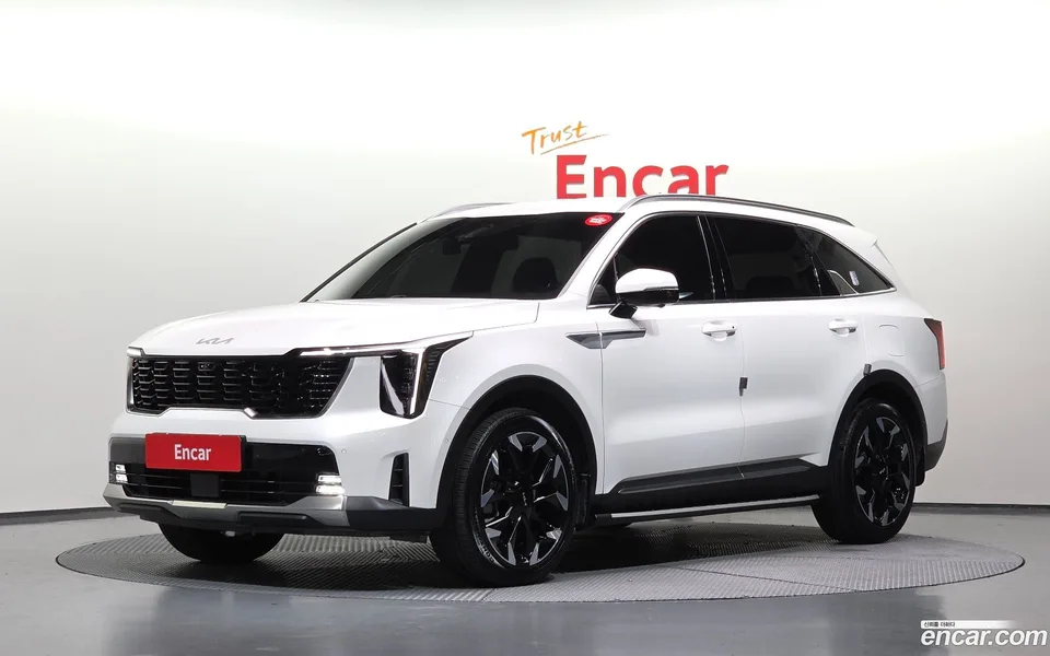 Kia Sorento 2023