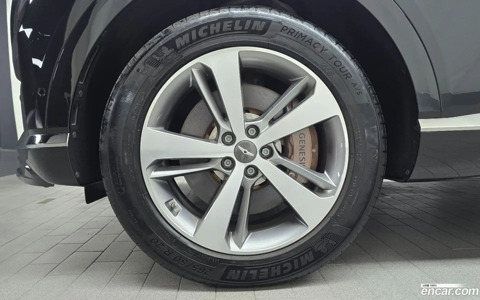 Genesis GV80 3.5T AWD 2023 — миниатюра 2