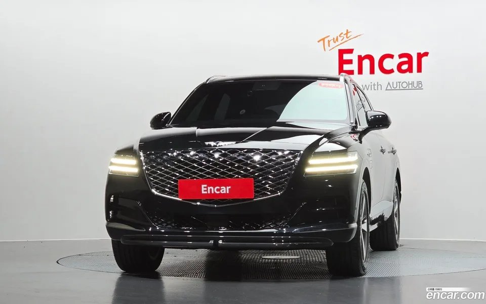 Genesis GV80 3.5T AWD 2023 — миниатюра 3