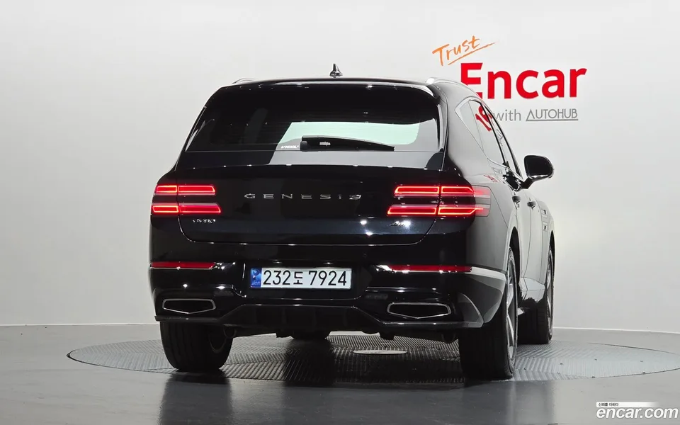 Genesis GV80 3.5T AWD 2023 — миниатюра 4