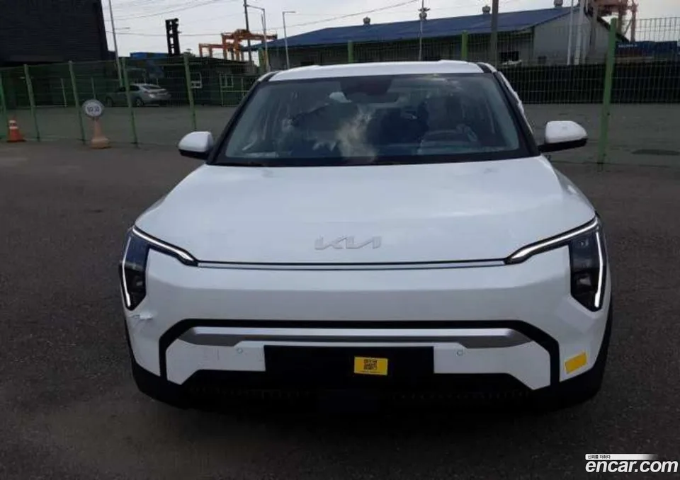 Kia EV3 2026
