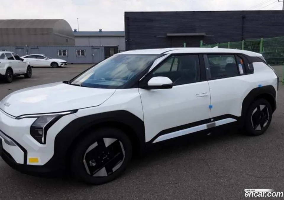 Kia EV3 2026